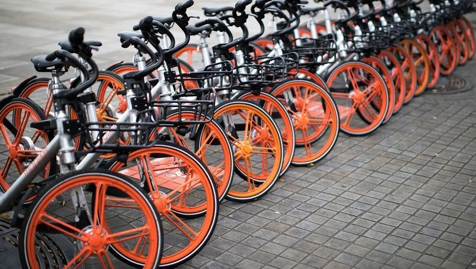 Велосипеды оптом из Китая