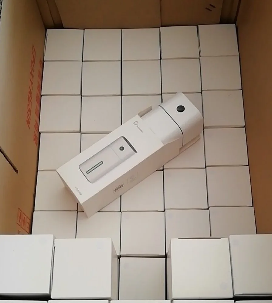 Увлажнители из Китая (доставка из Шэньчжэня)