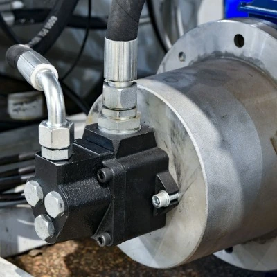 Оборудование из Китая: доставка гидронасоса